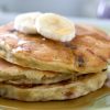 pancake proteiné sans gluten