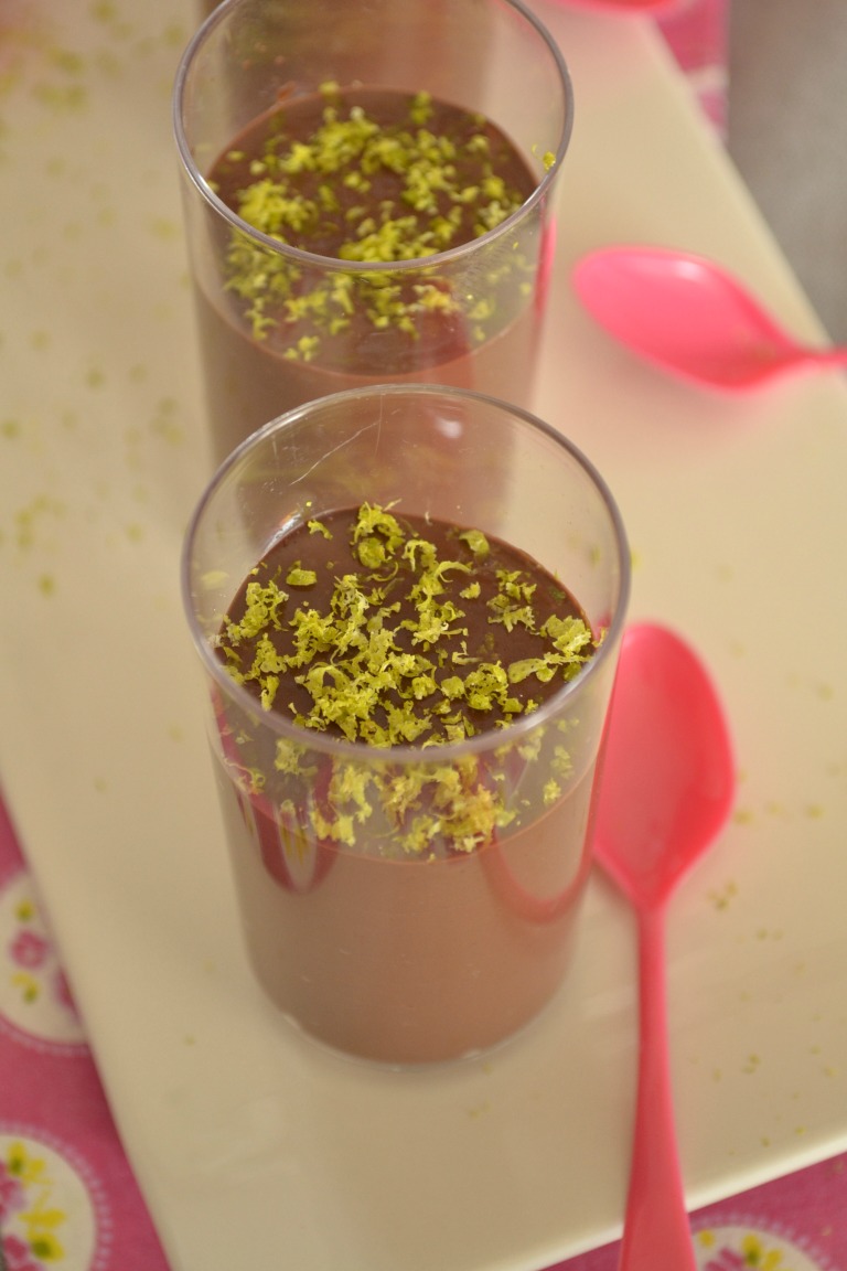 RECETTE LIGHT Crème de cacao