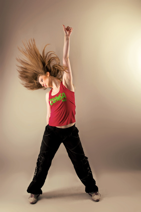 Zumba Lili Coaching