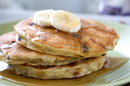 pancake proteiné sans gluten